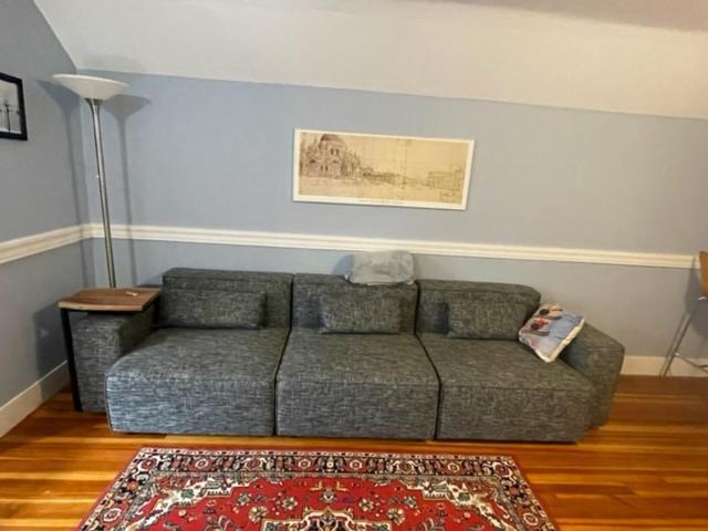 Comfortable Loft With Private Bathroom Boston Exterior photo